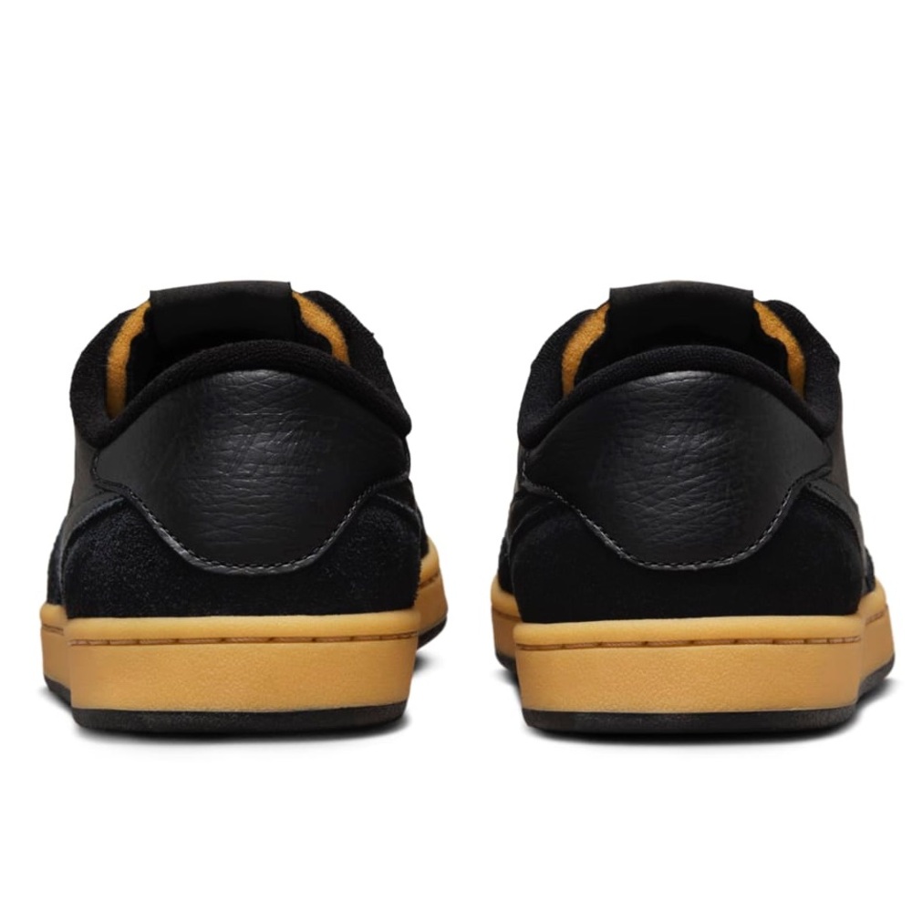 New- Nike SB FC Classic - Black Anthracite Gum - Men’s 10 - Picture 5 of 6